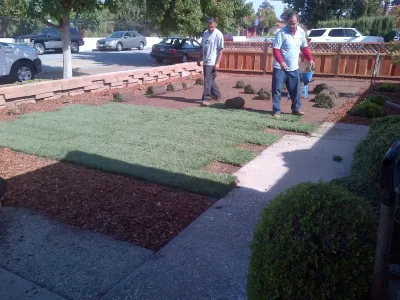 Shubha Landscape Design Inc. - Landscape Construction in Santa Clara, CA
