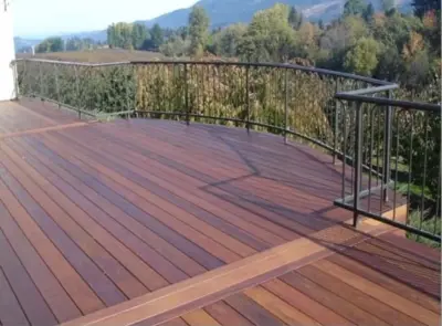 Exhibition One — Deck Building & Repair project by Legendary Fencing & Decking LLC