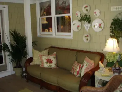 Plantation Porches - Landscape Construction in Birmingham, AL