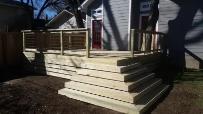 Proper Deck & Fence - Deck Building & Repair in Hurst, TX