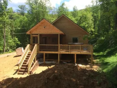 Go Endurance Builders - Carpentry & Woodworking in Luray, VA