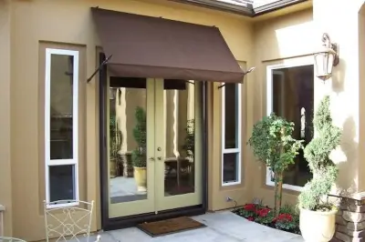 Tent City Canvas House - Window Installation & Replacement in Fresno, CA
