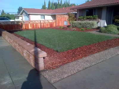 Shubha Landscape Design Inc. - Landscape Construction in Santa Clara, CA