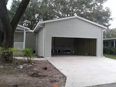 AUTO HUB — Deck Building & Repair project by Nature Coast Home Solutions LLC