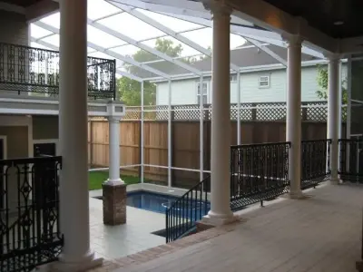 N and V Patio, Construction & Remodeling, LLC. - Landscape Construction in Houston, TX