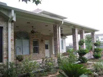 N and V Patio, Construction & Remodeling, LLC. - Landscape Construction in Houston, TX