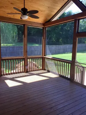 Interior Design Initiatives — Deck Building & Repair project by Dream Builders Construction