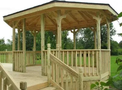 Superior Decks & Gazebos - Carpentry & Woodworking in Angola, NY