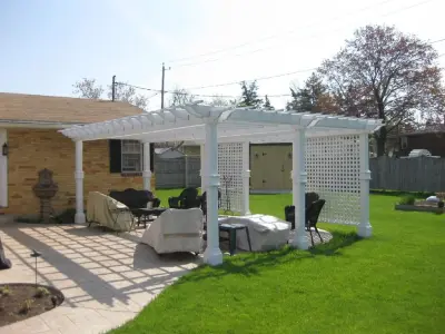 Superior Decks & Gazebos - Carpentry & Woodworking in Angola, NY