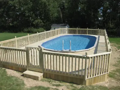 Superior Decks & Gazebos - Carpentry & Woodworking in Angola, NY
