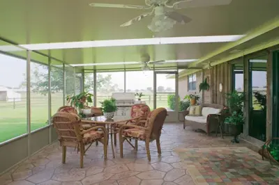Sunrooms Express - Roofing & Gutter Services in Knoxville, TN