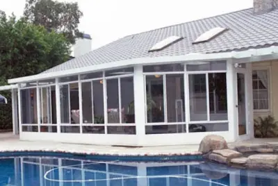 Exhibition — Deck Building & Repair project by Sunrooms Express