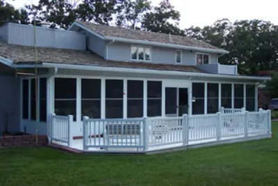 Sunrooms Express - Roofing & Gutter Services in Knoxville, TN