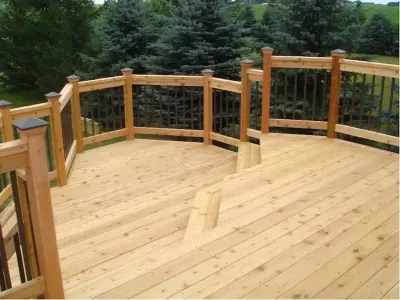 TS Custom Decks - Carpentry & Woodworking in Rochester, MN