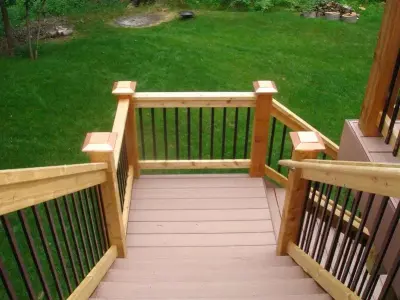 TS Custom Decks - Carpentry & Woodworking in Rochester, MN