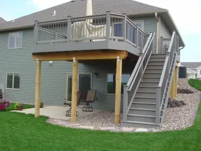 TS Custom Decks - Carpentry & Woodworking in Rochester, MN