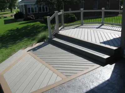 Exhibition — Deck Building & Repair project by Four Seasons Custom Decks & Fences
