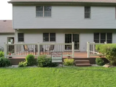 Four Seasons Custom Decks & Fences - Fence Installation in Plymouth, IN