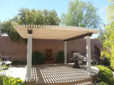 Exhibition Space — Deck Building & Repair project by Premier Patio Covers