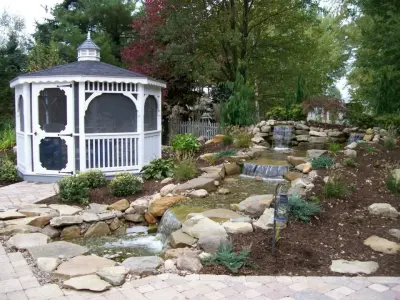 New Beginnings Landscape Inc. - Design-Build Services in Kinsman, OH