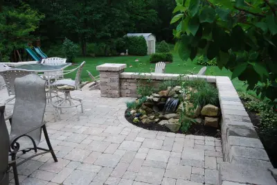 New Beginnings Landscape Inc. - Design-Build Services in Kinsman, OH