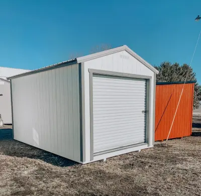 Custom Sheds by CRO - Architectural & Building Design Services in Villa Grove, IL