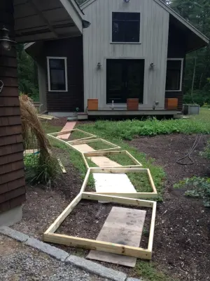 Urban Utopia Design/Build - Landscape Construction in Mattapoisett, MA