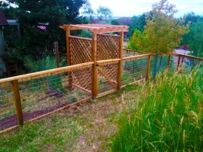 J J Fencing-Decks - Design-Build Services in Loveland, CO