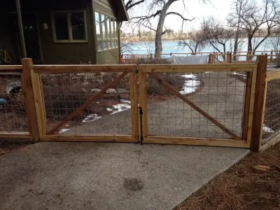 J J Fencing-Decks - Design-Build Services in Loveland, CO