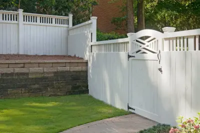 Barriers — Deck Building & Repair project by Atlanta Decking & Fence Co., Inc.