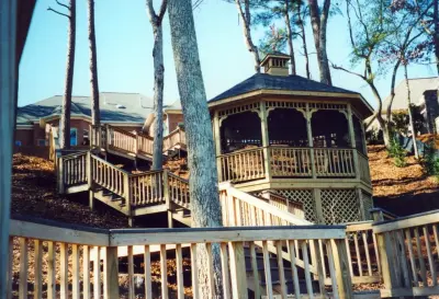 Gazebos from Archadeck of Augusta — Deck Building & Repair project by Archadeck Of Augusta GA