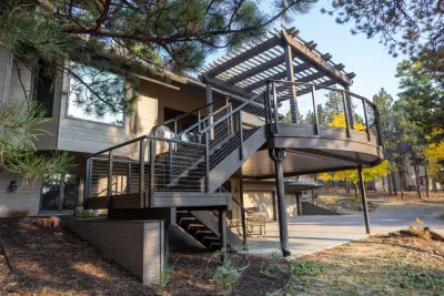 Precision Construction - Deck Building & Repair in Golden, CO