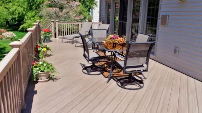 Genovations Deck & Railing - Deck Building & Repair in Davison, MI
