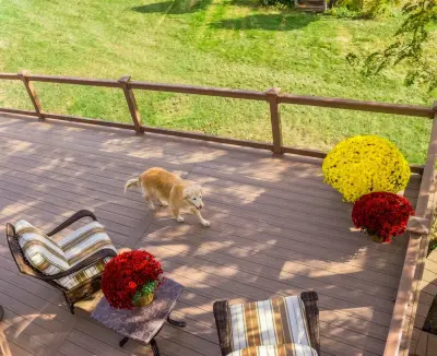 Genovations Deck & Railing - Deck Building & Repair in Davison, MI