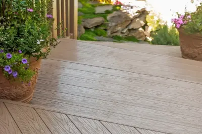 Genovations Deck & Railing - Deck Building & Repair in Davison, MI