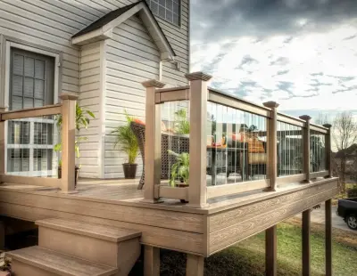 Genovations Deck & Railing - Deck Building & Repair in Davison, MI