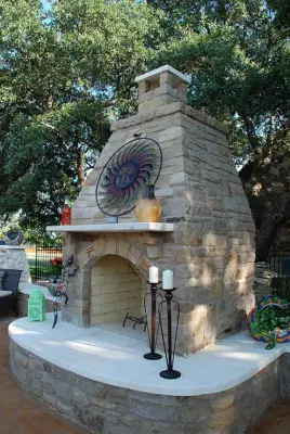 Texas-Style Outdoor Living for Georgetown Gatherings — Deck Building & Repair project by Georgetown Fence & Deck