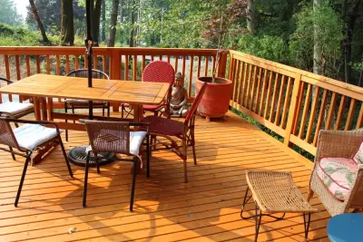 Gig Harbor Deck Initiative — Deck Building & Repair project by Northwest Decks
