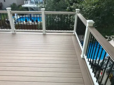 Gilbert Terrace — Deck Building & Repair project by Forsman's Finest, LLC