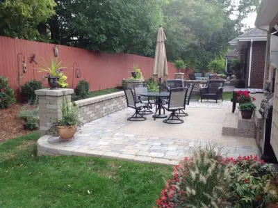 Preferred Outdoor Designs - Landscape Construction in Louisville, KY
