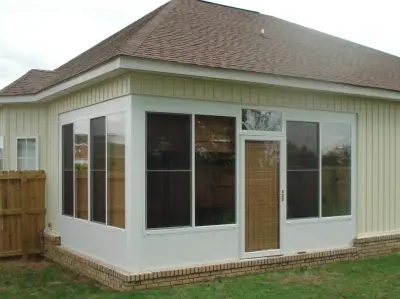All Season Screen Rooms - Custom Home Builders in Dothan, AL