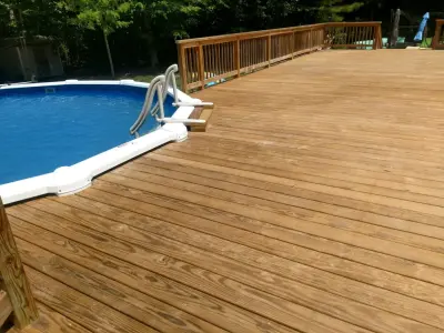 Seal Strong LLC - Deck Building & Repair in Harrisonburg, VA