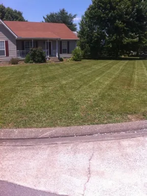 Sidescape Lawn & Property - Lawn Aeration in Murfreesboro, TN