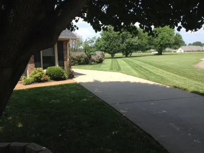 Sidescape Lawn & Property - Lawn Aeration in Murfreesboro, TN
