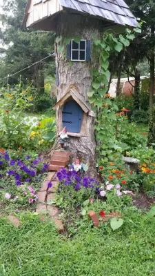 Gnome Cottage — Deck Building & Repair project by Landmark Horticultural Management