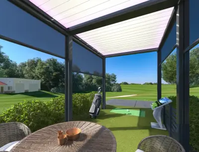 enVision Pergola LLC - Custom Home Builders in Boca Raton, FL
