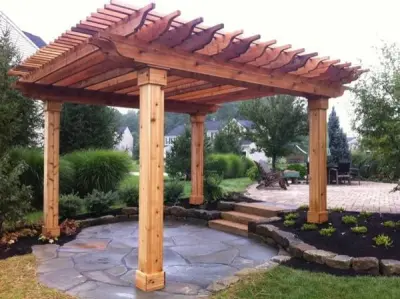 Charlotte Cedar Project — Deck Building & Repair project by Good Charlotte Cedar