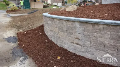 Sierra 2015 — Landscape Construction project by Sierra Landscape Management, LLC