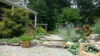 Lee Hill Outdoor Living — Landscape Construction project by Sierra Landscape Management, LLC