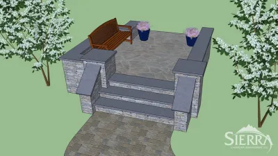 Sierra Landscape Management, LLC - Garden Remodeling in Newton, NJ
